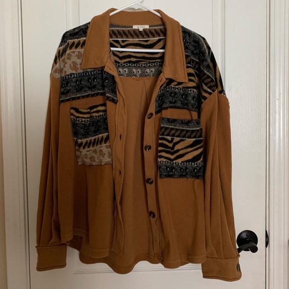 La Miel Women’s Jacket - Size Large - Picture 4 of 8